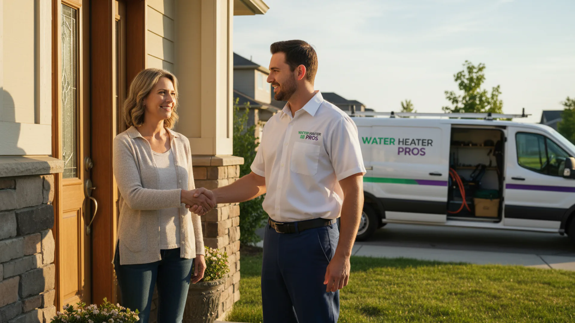 water heater repair in Rocky Mount, VA Near Me
